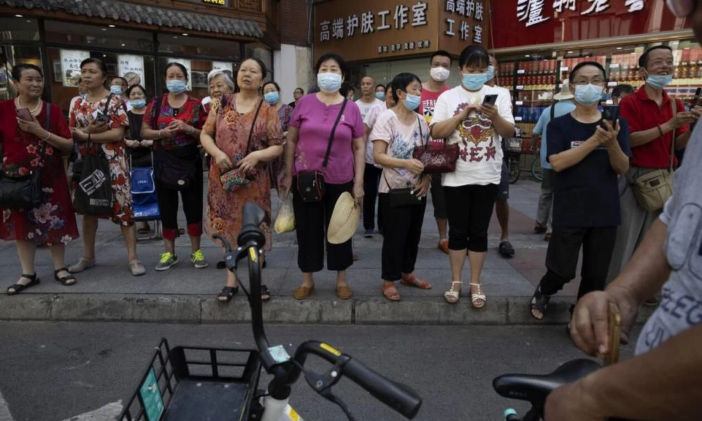 Ανησυχία για δεύτερο κύμα κορονοϊού στην Ασία